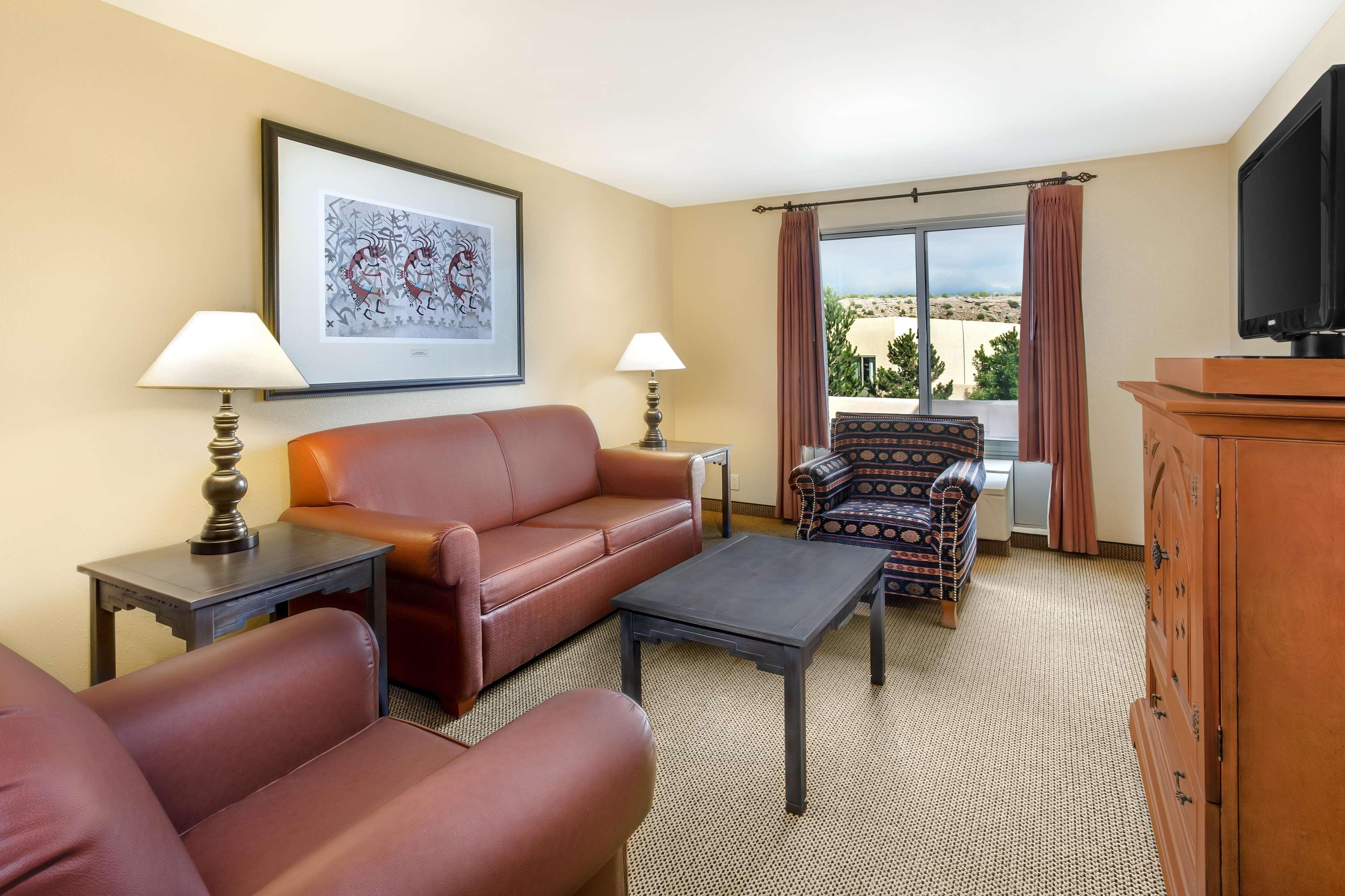 Homewood Suites By Hilton Santa Fe-North Pojoaque Exteriör bild