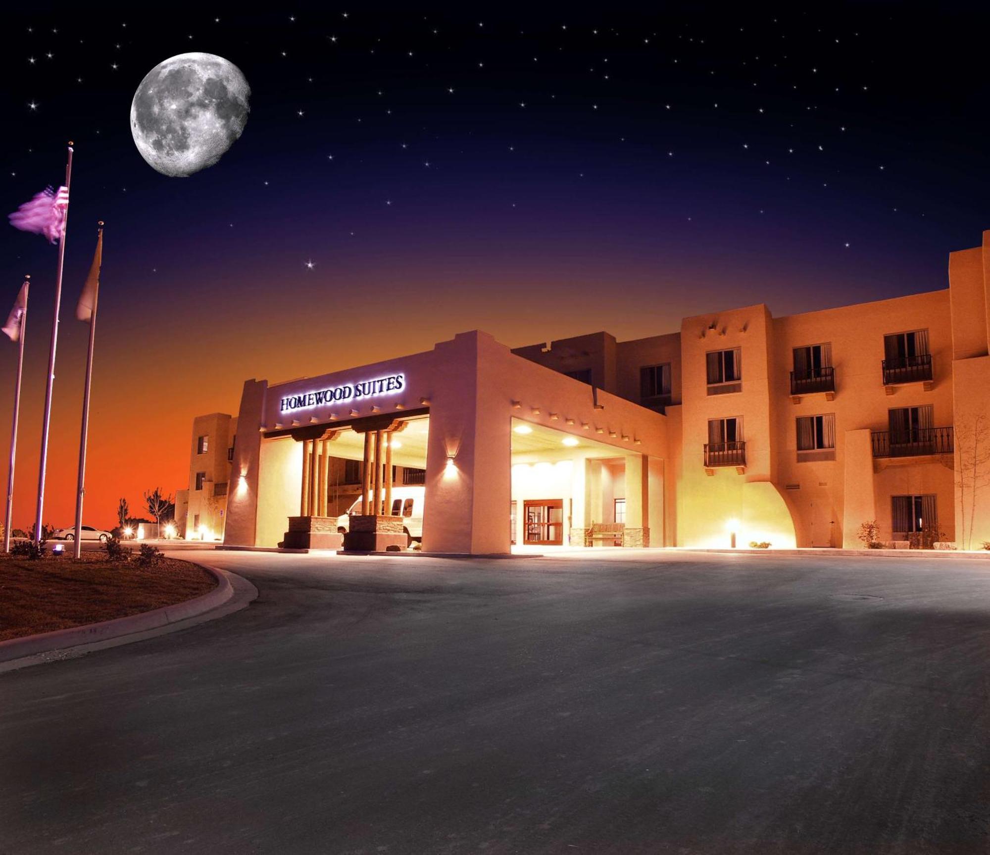 Homewood Suites By Hilton Santa Fe-North Pojoaque Exteriör bild