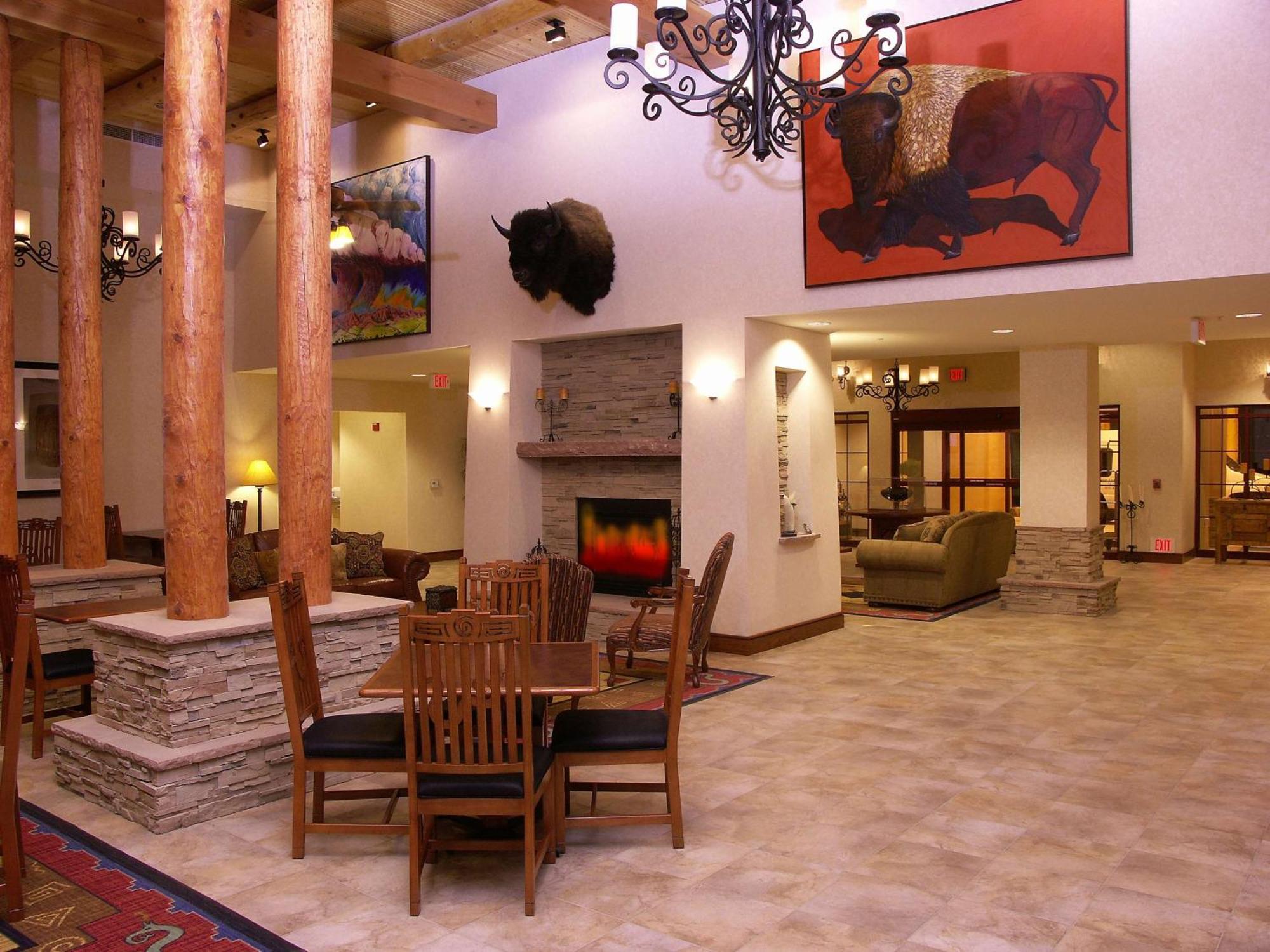 Homewood Suites By Hilton Santa Fe-North Pojoaque Exteriör bild